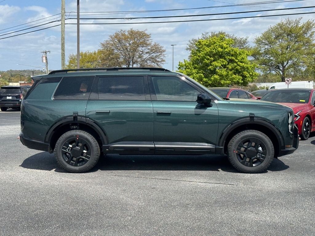New 2027 Kia Telluride X-Pro SX SUV