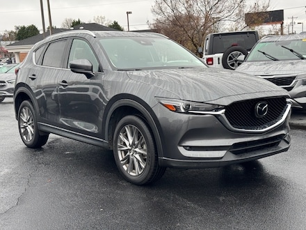 2021 Mazda CX-5 Grand Touring SUV