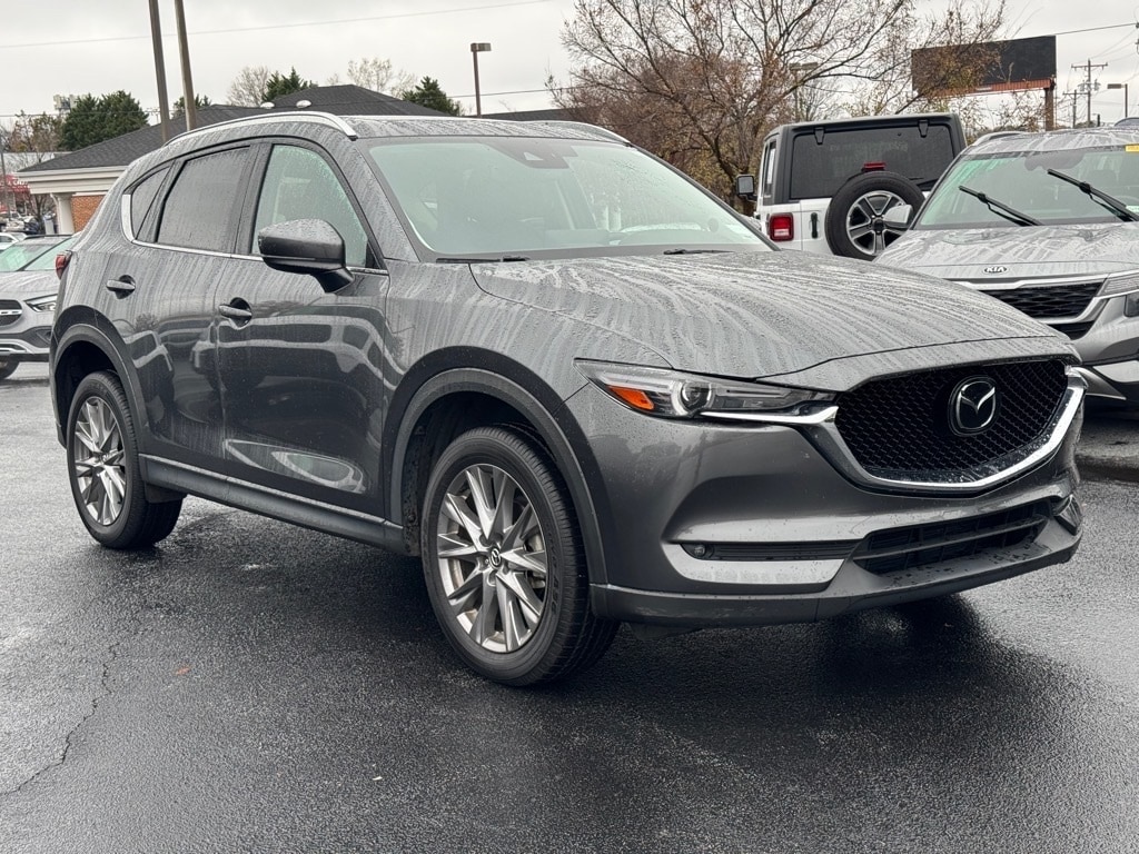 Used 2021 Mazda CX-5 Grand Touring SUV