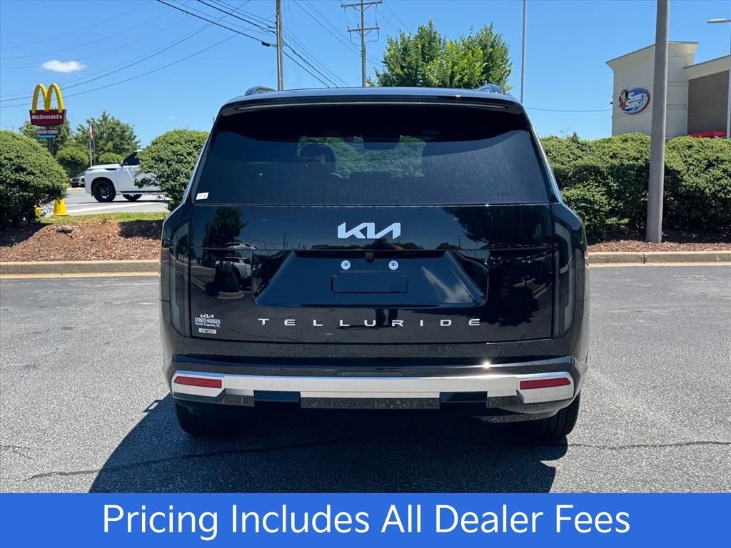 New 2027 Kia Telluride Hybrid SX SUV
