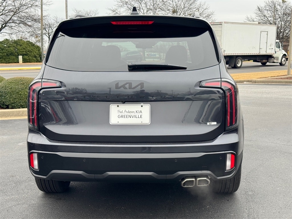 New 2025 Kia Telluride EX X-Line SUV