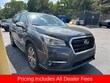  Subaru Ascent