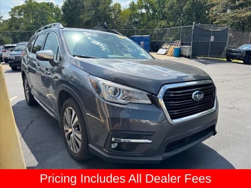 Used 2020 Subaru Ascent Touring 7-Passenger SUV