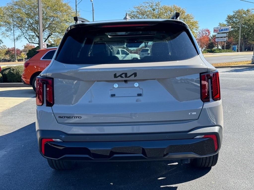 New 2026 Kia Sorento X-Line SX SUV