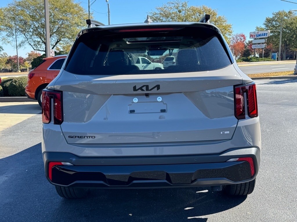 2026 Kia Sorento X-Line X-Pro photo 4