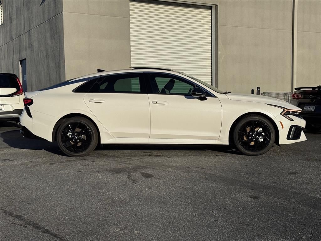New 2026 Kia K5 GT-Line Sedan