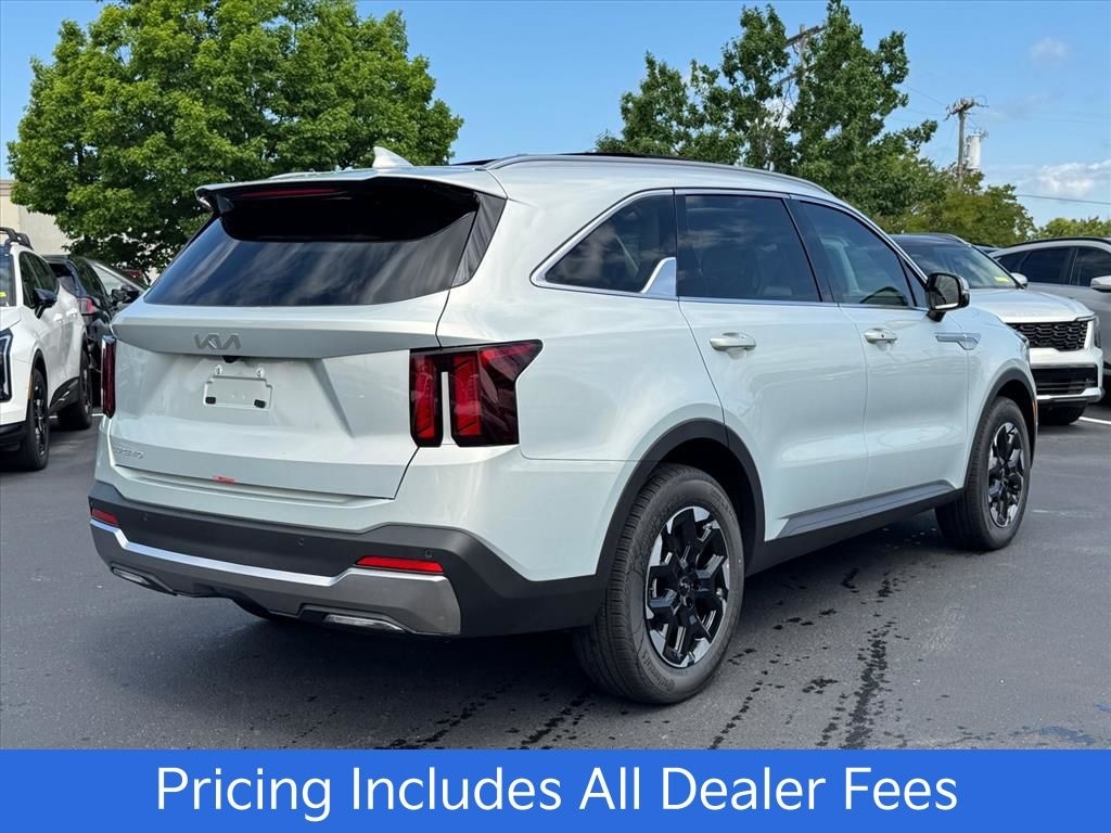 New 2026 Kia Sorento S SUV