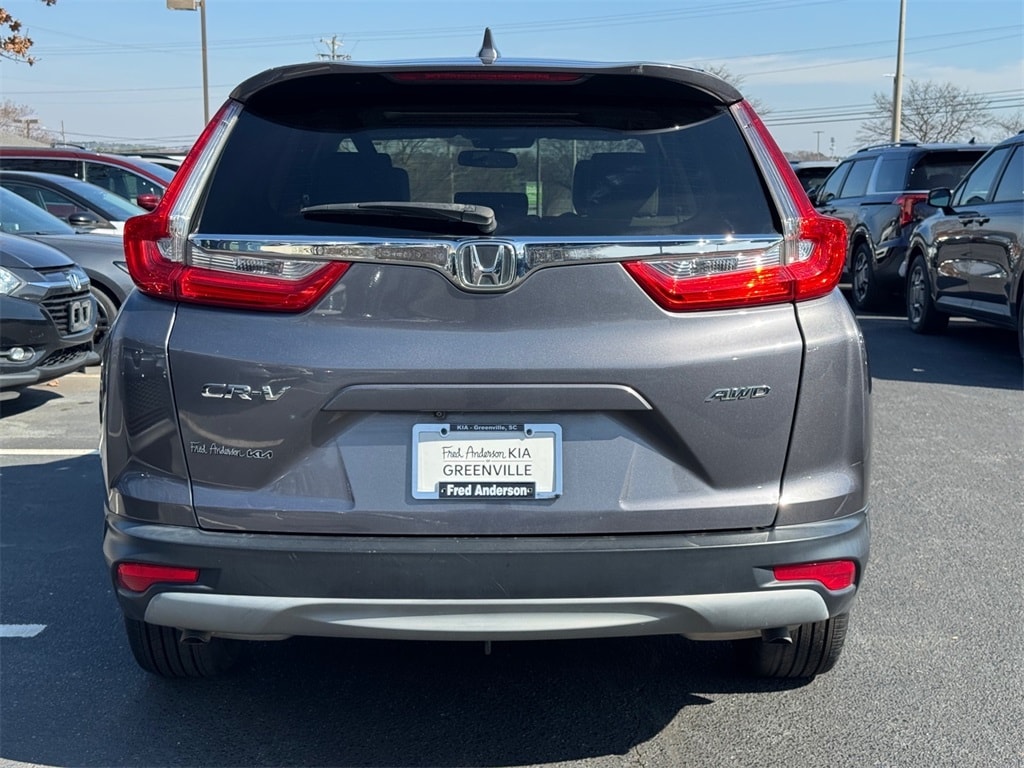 Used 2019 Honda CR-V EX AWD SUV