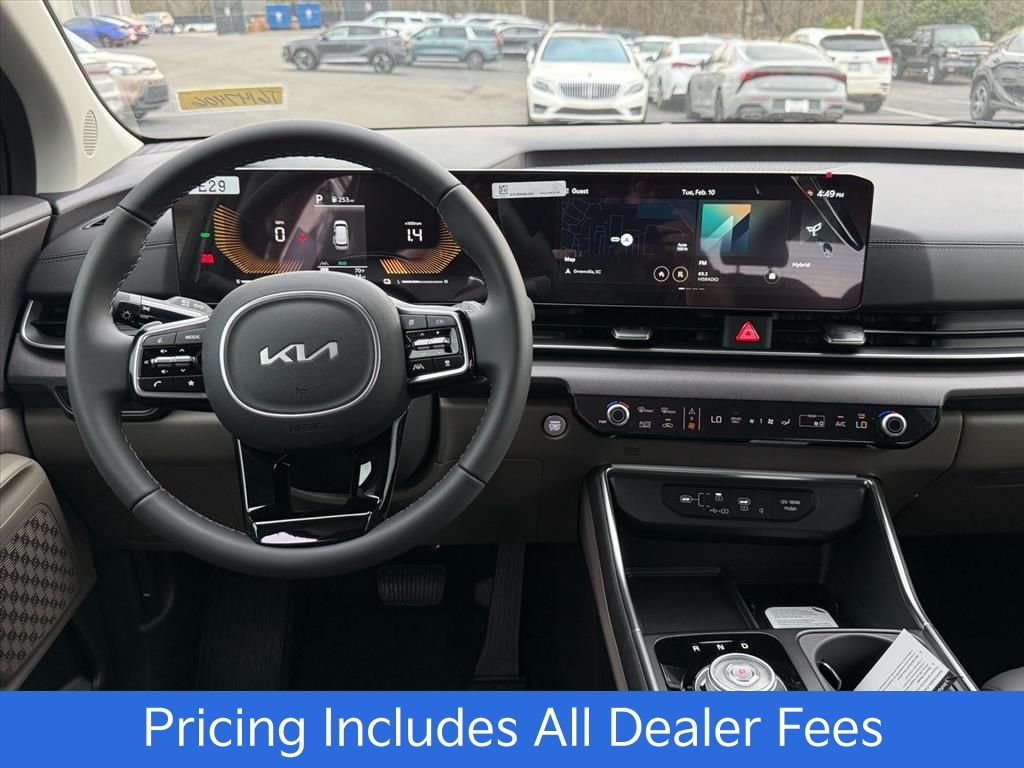 2026 Kia Carnival EX - Photo 10