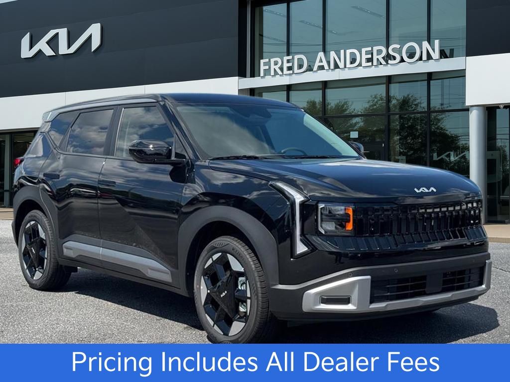 2027 Kia Seltos