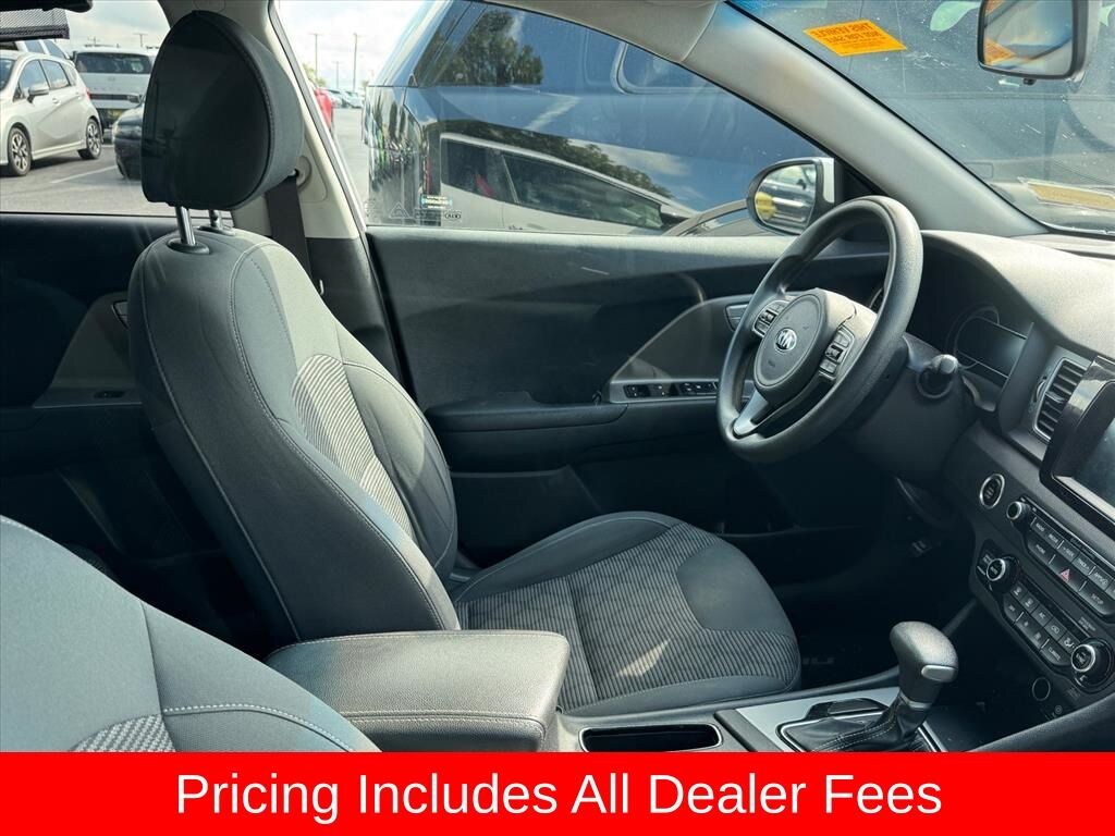 Used 2019 Kia Niro LX SUV