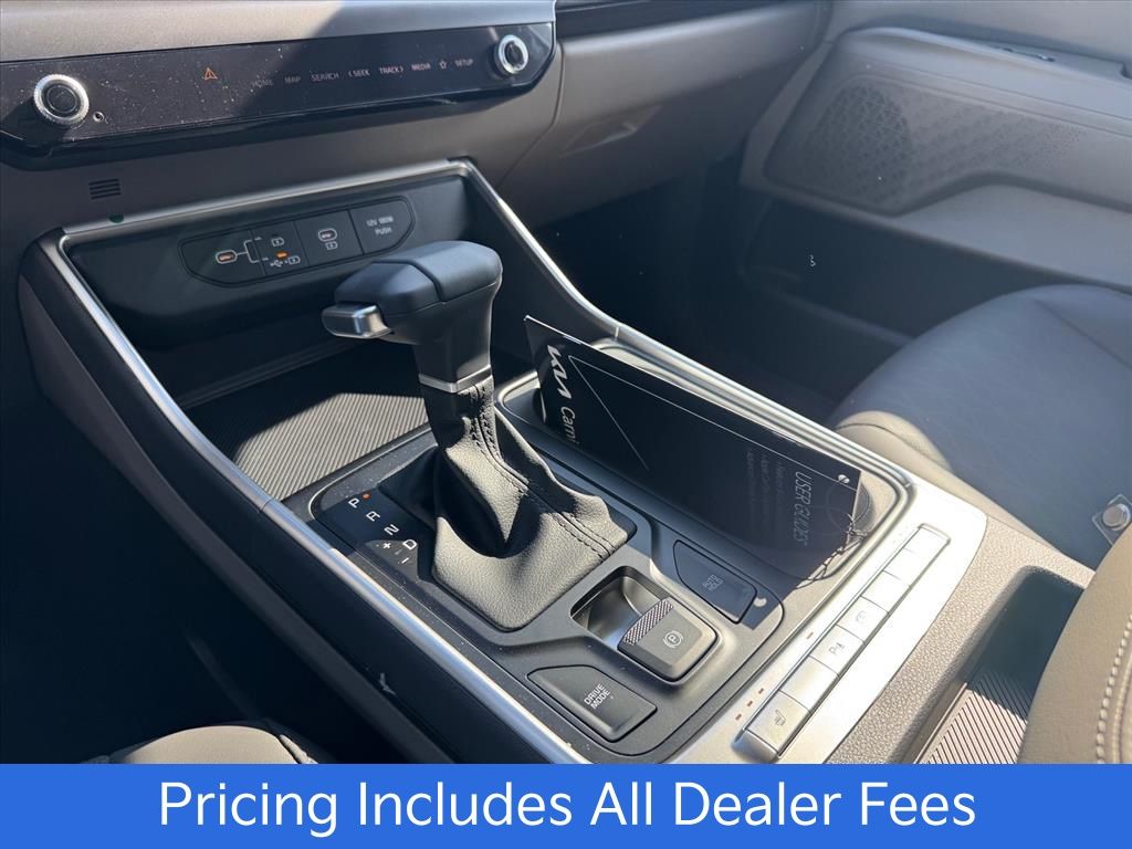 2026 Kia Carnival LXS - Photo 16