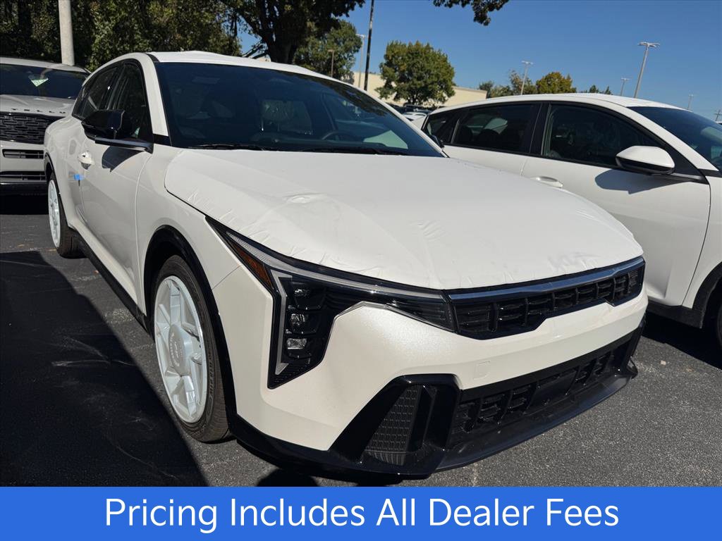 2027 Kia K4