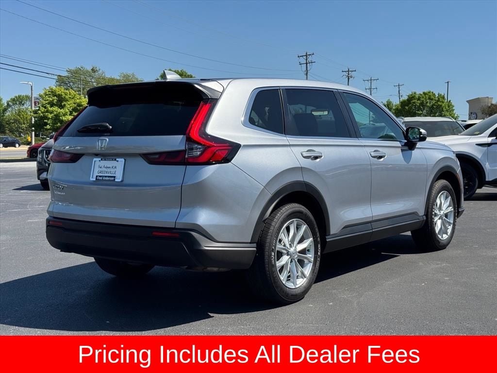 Used 2024 Honda CR-V EX SUV