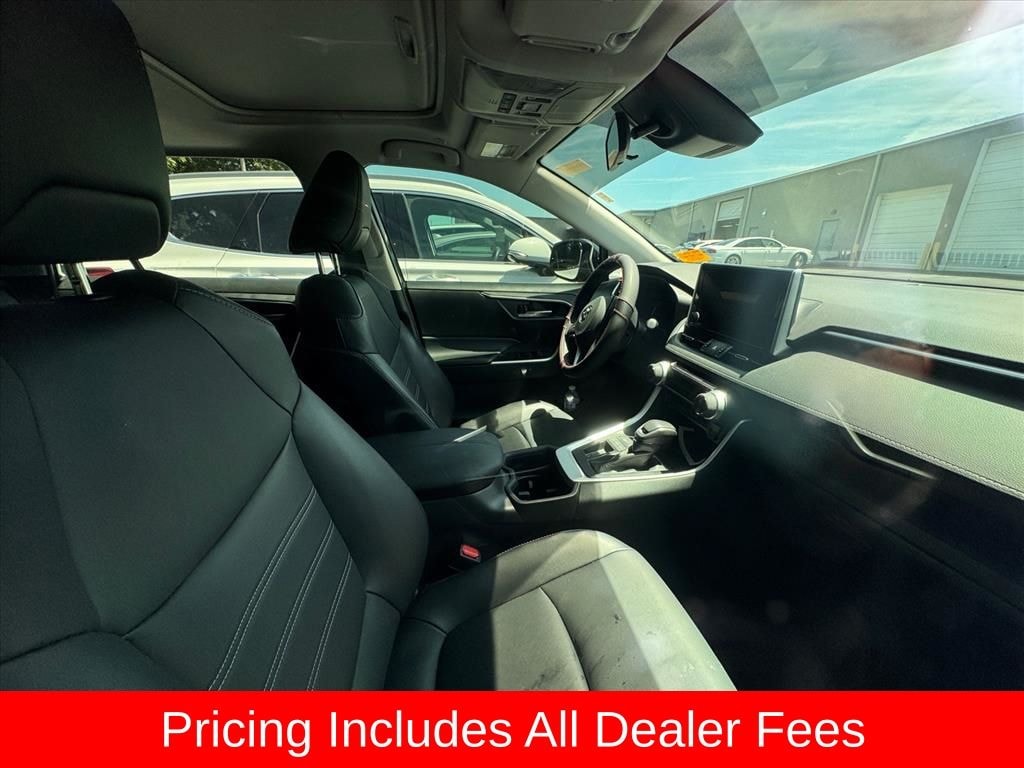 Used 2024 Toyota RAV4 XLE Premium SUV