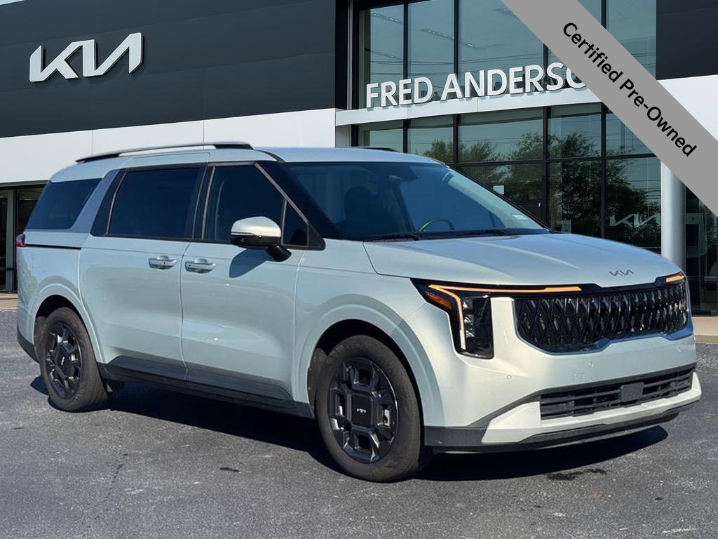 2025 Kia Carnival EX