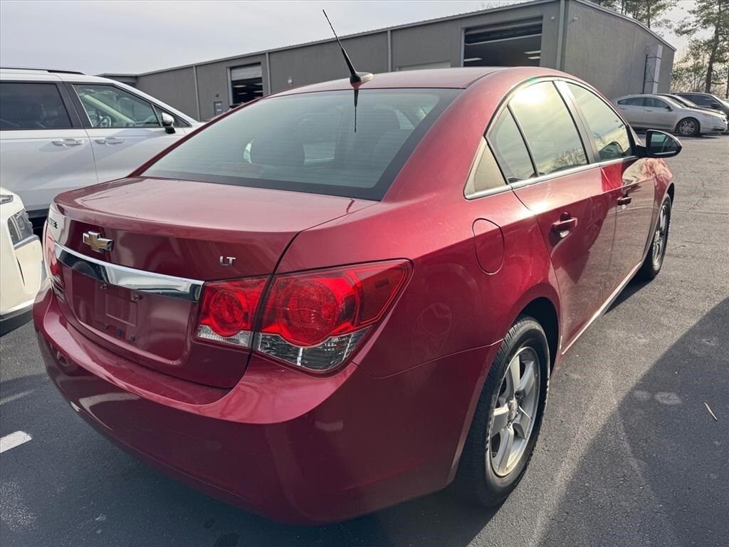 Used 2012 Chevrolet Cruze 1LT Sedan