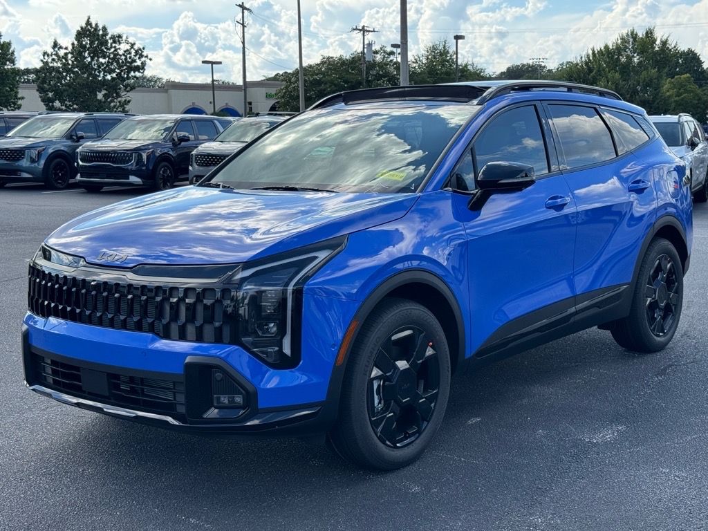 2026 Kia Sportage X-Line - Photo 6