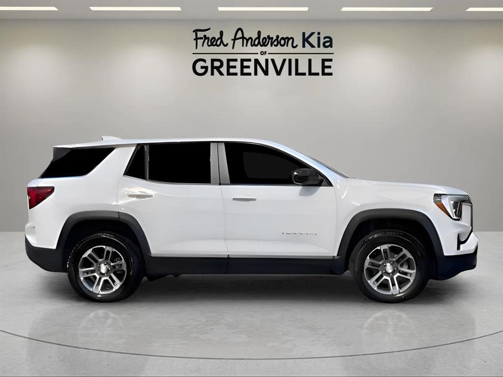 Used 2026 GMC Terrain Elevation SUV