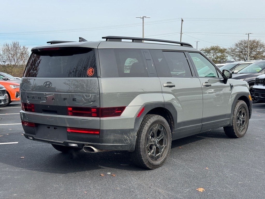 2025 Hyundai Santa Fe XRT photo 3