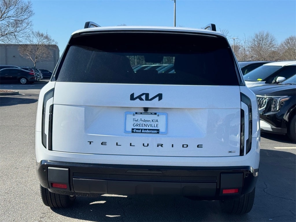 New 2027 Kia Telluride EX SUV