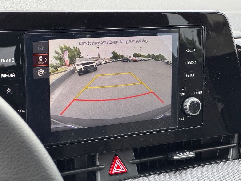 2025 Kia Sportage LX Hybrid - Photo 19