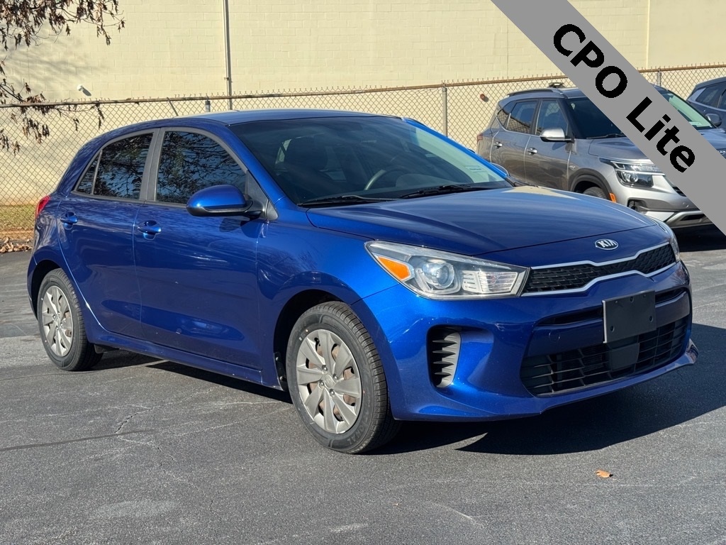 2019 Kia Rio 5-Door S