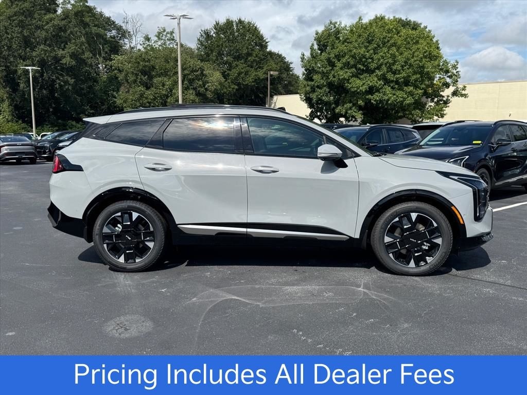 New 2026 Kia Sportage SX-Prestige SUV