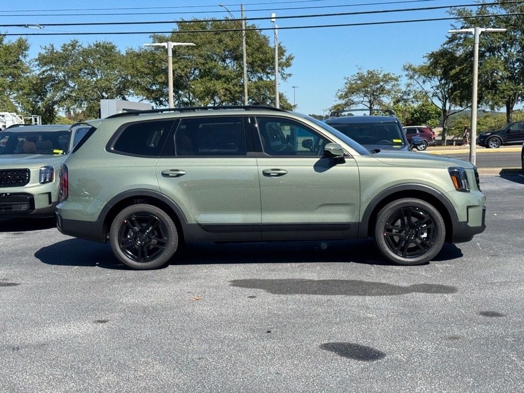 New 2025 Kia Telluride SX-Prestige X-Line SUV