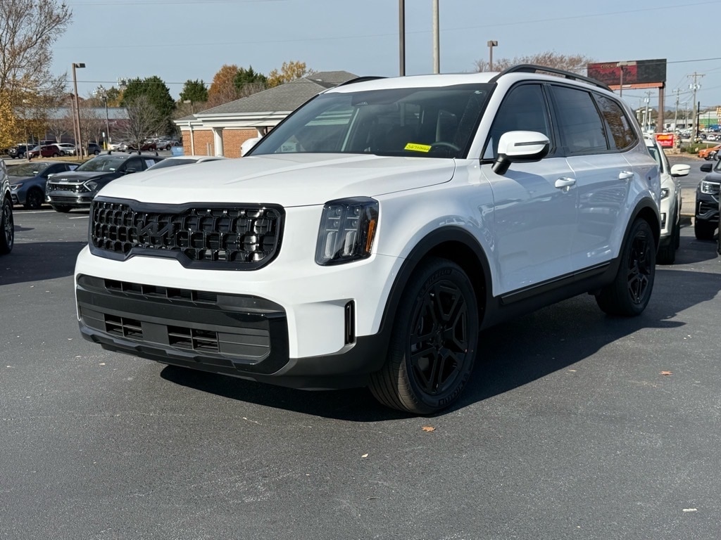 2025 Kia Telluride EX X-Line's photo