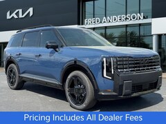 2027 Kia Telluride Hybrid X-Line SX SUV