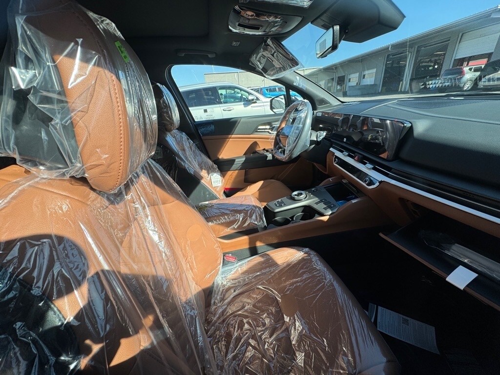 2026 Kia Sportage Hybrid EX photo 2