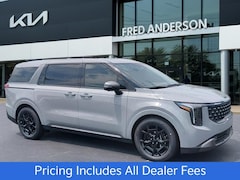 2027 Kia Carnival SX Prestige Van Passenger Van