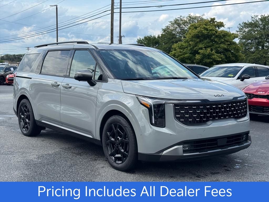 2026 Kia Sedona SX Prestige's photo