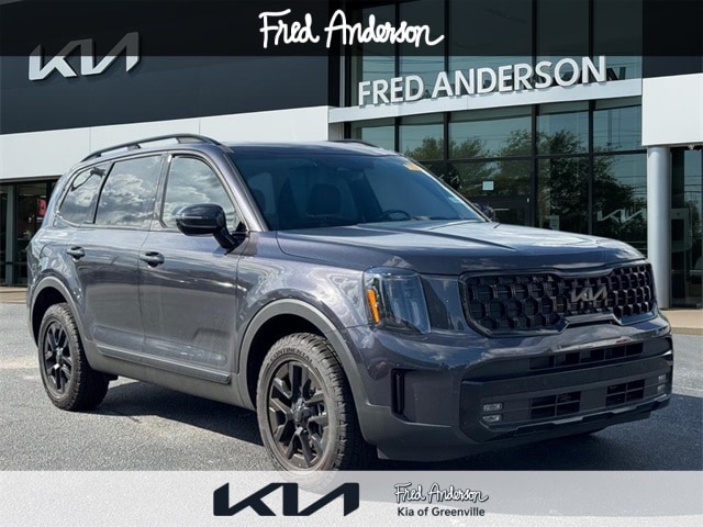 2025 Kia Telluride SX-Prestige X-Pro