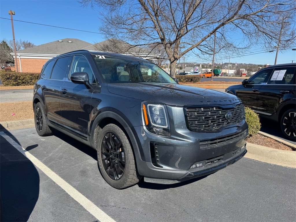 Used 2021 Kia Telluride SX SUV