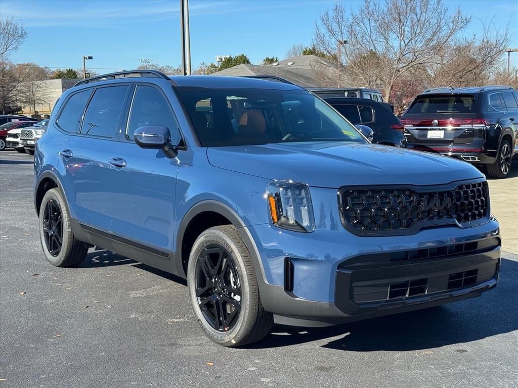 2025 Kia Telluride EX X-Line's photo