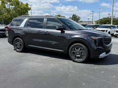 2026 Kia Carnival Hybrid EX Van Passenger Van