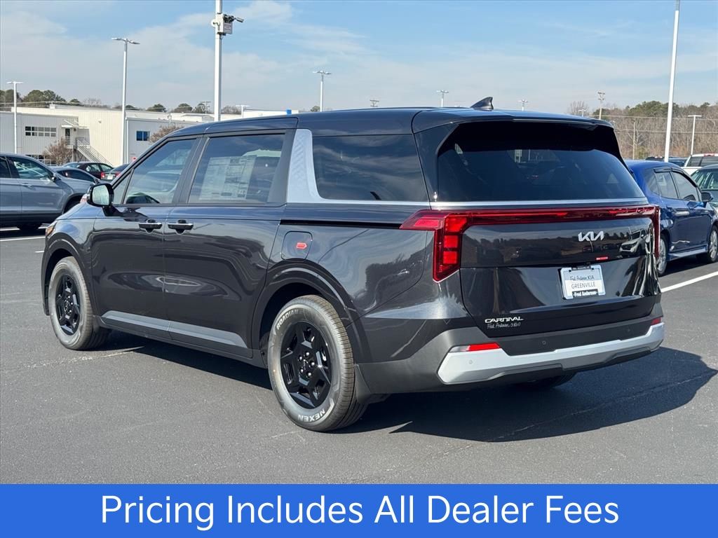 2026 Kia Carnival LXS - Photo 5