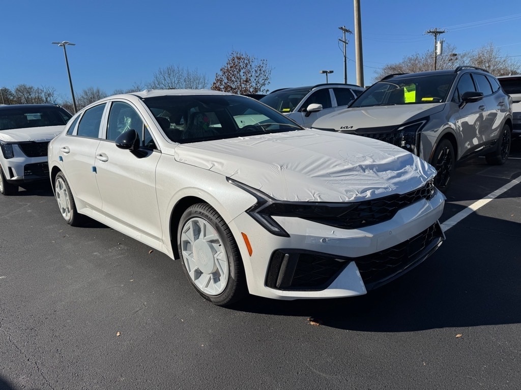 2026 Kia K5 GT-Line's photo