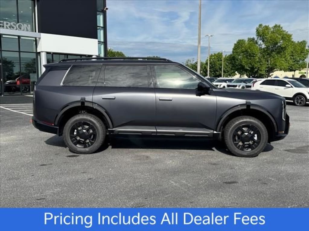 New 2027 Kia Telluride X-Pro SX-Prestige SUV