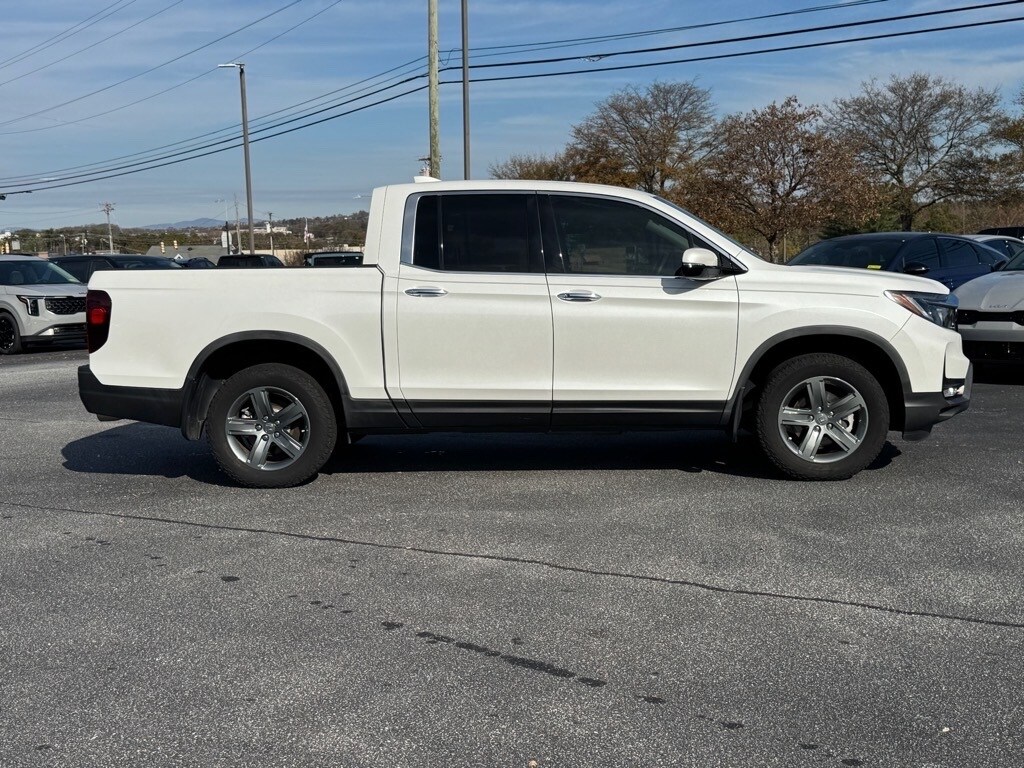 2022 Honda Ridgeline RTL-E photo 2