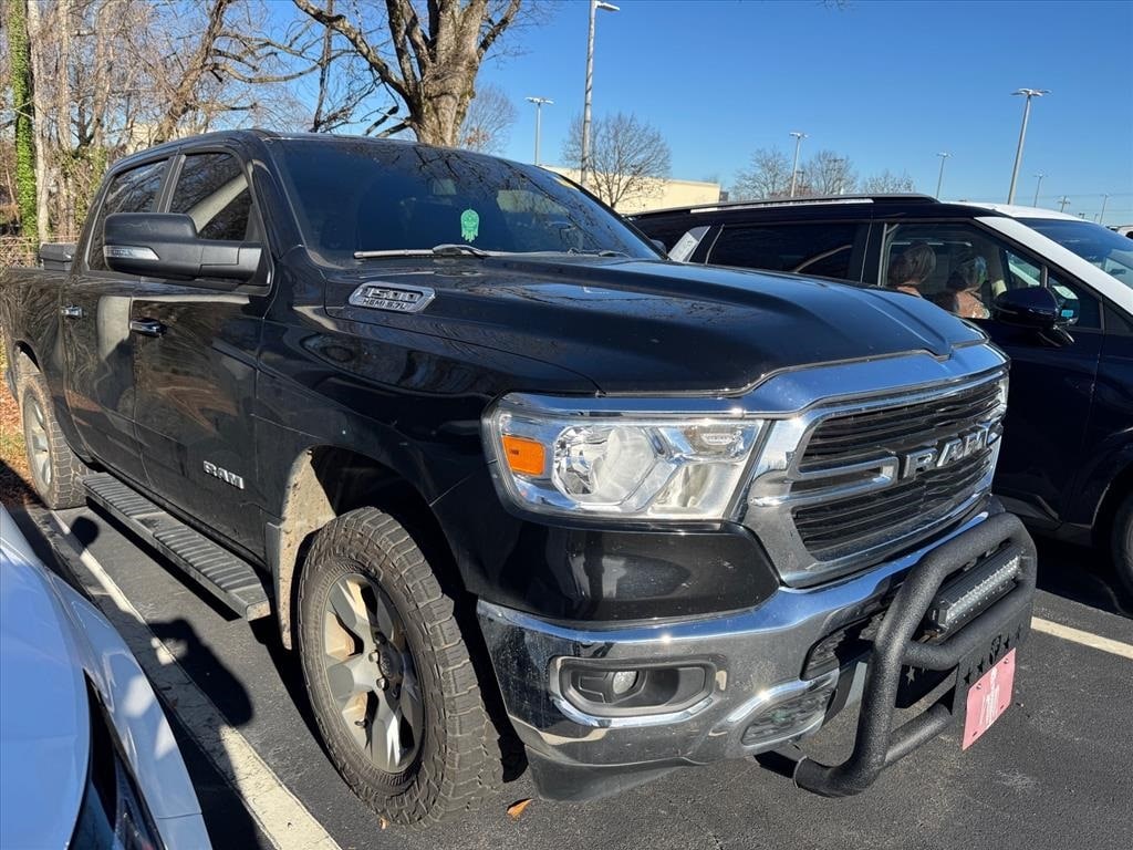 2019 RAM 1500 Big Horn's photo
