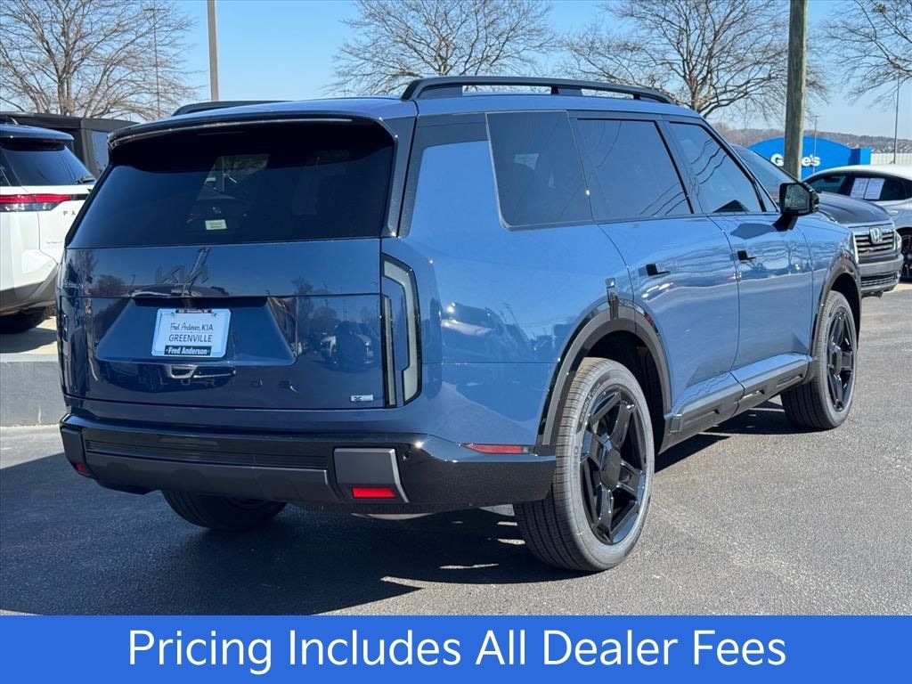 New 2027 Kia Telluride X-Line EX SUV