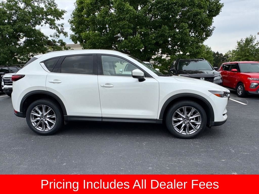 Used 2019 Mazda Mazda CX-5 Grand Touring SUV