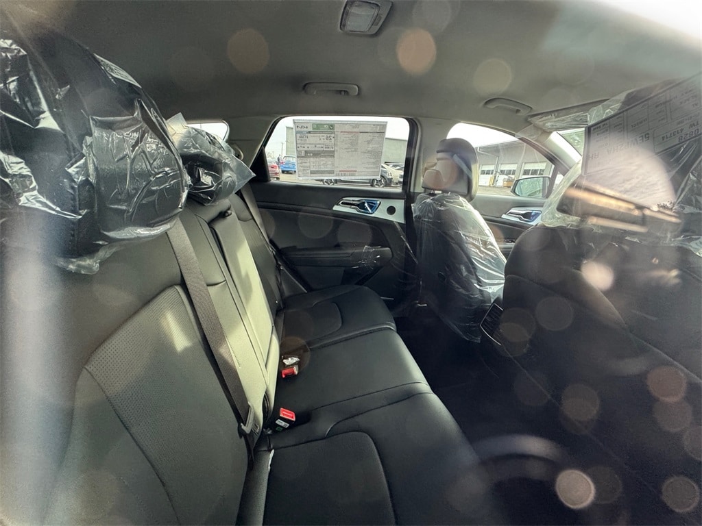 New 2026 Kia Sportage EX SUV