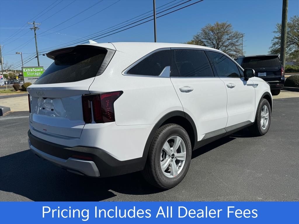 New 2026 Kia Sorento LX SUV