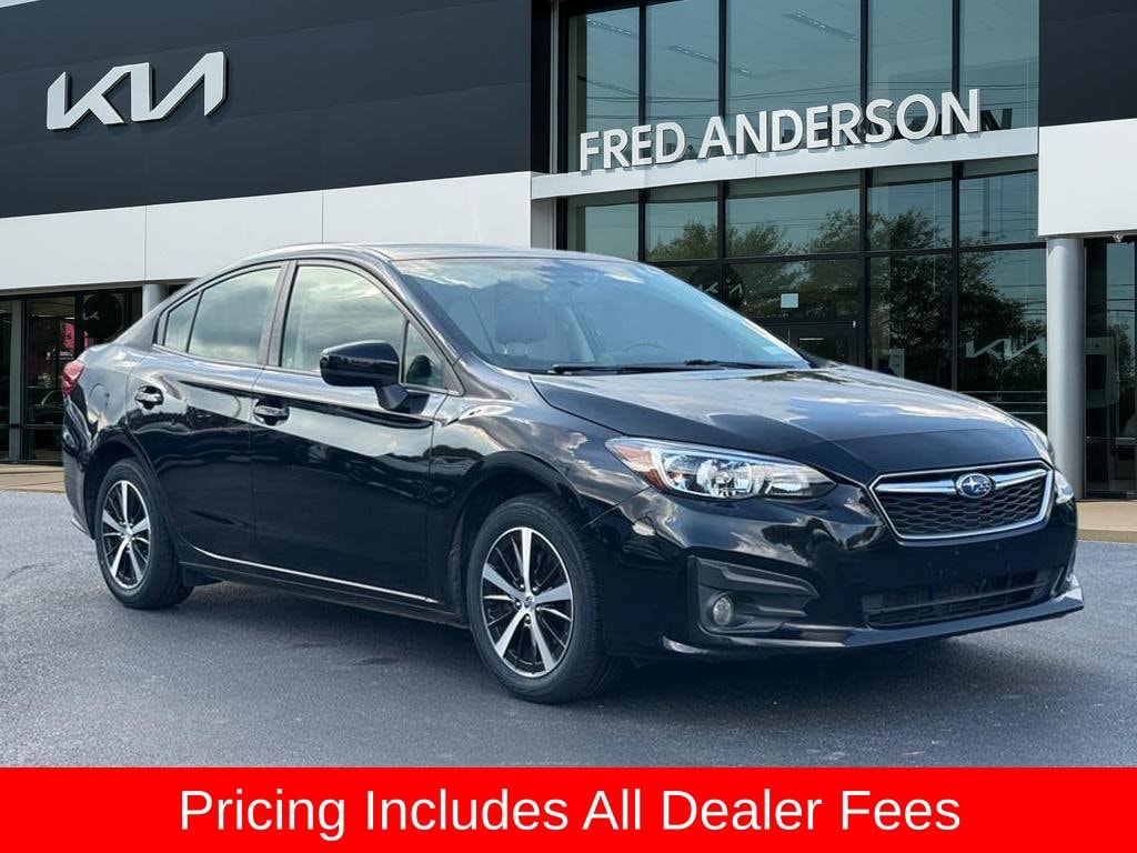 2019 Subaru Impreza