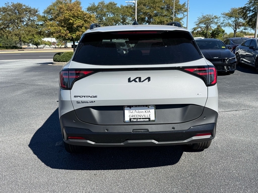 New 2026 Kia Sportage X-Line SUV