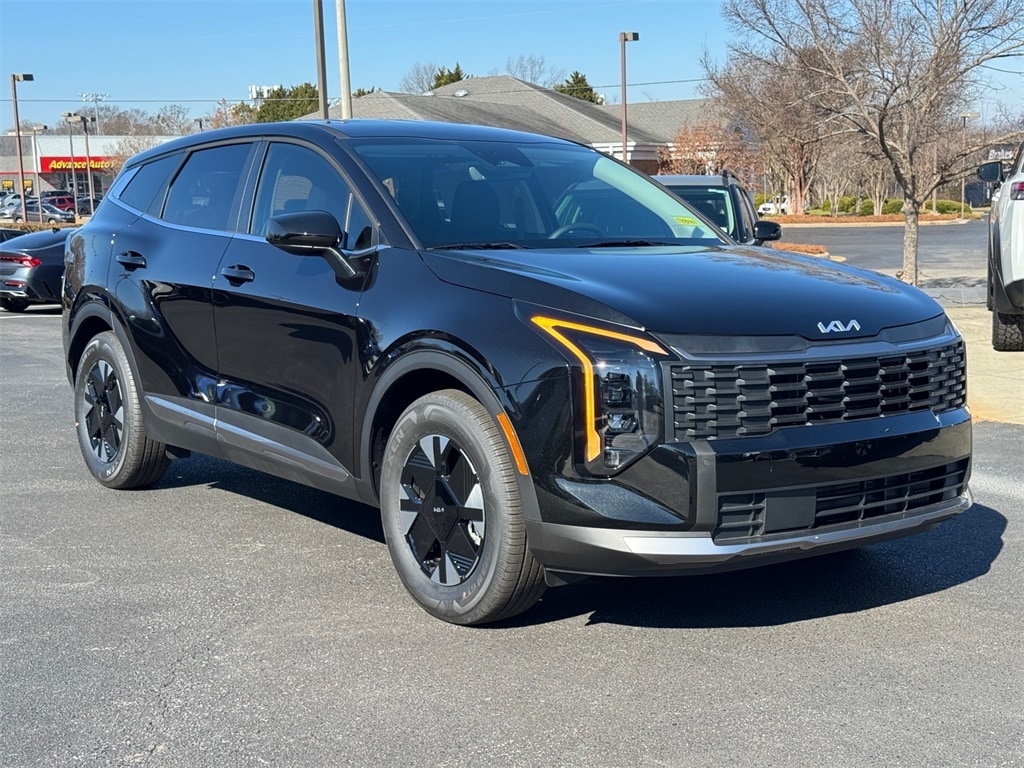 New 2026 Kia Sportage Hybrid LX SUV